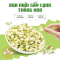 Hoa Nhài Sấy Lạnh 500g (Trà Hoa Lài). 