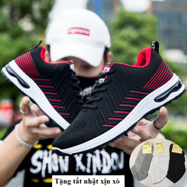 3. Hướng Dẫn Chọn Giày Thể Thao Nam Phù Hợp Với Mùa Hè