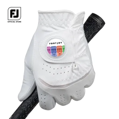 FootJoy FJ SofJoy Mens Golf Glove with Ballmarker 2026 [Special SG Edition]