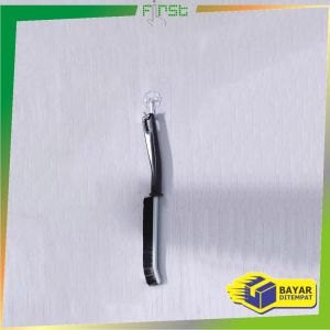 FH-C1084 Brush Pembersih Celah Serbaguna Gagang Panjang / Alat Cuci Sela Sudut Dapur Ubin Toilet