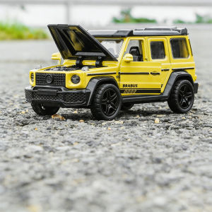 Vixplorn 1:32 Alloy Diecast Off Road Car Toy Mini Metal Model Sports Vehicle for Kids Collectors Gift