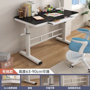Kids Tables & Sets For Kids Study Desk Kids Study Table For Kids Firm Stable Wear-Resistant and Durable Desk Children Table Kids Study Table Set