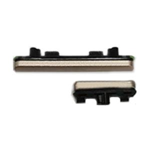 Phone Side Key Control Button Replacement Set with Easy Installation Guide for Pixel Series Volumes and Power Functions