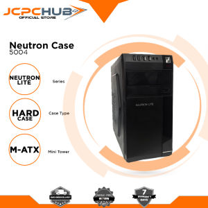 Mini Tower m-ATX Case with Generic Power Supply 500w - 700w PSU for PC Desktop Casing CPU Gaming Unit