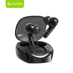 BAVIN BA29 TWS Wireless Earphone Bluetooth Version Wireless Earbuds HiFi Stereo Touch Control