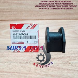 KARET STABIL BUSH STABILIZER DEPAN NEW VIOS YARIS GEN 2 23M PART MOBIL