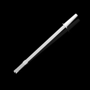 32CM Universal Cup Water Bottle Silicone Food-Grade Replaceable Straw Reusable Cup Cuttable Straw