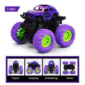 Bevavar Monster Zap Mainan Mobil Jip anak Off Road 4 Drive