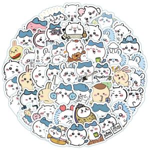 TSEVD 100PCS Momonga สติกเกอร์ chiikawa คาวาอิ มีม สติกเกอร์สมุดติดรูป สมุดรายวัน ตลกๆ สติ๊กเกอร์ลายการ์ตูน ดีไอวาย