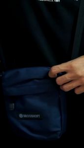 Tas Slingbag Brooshoft LEXO 01 Slempang Distro Casual