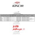 Reel Kincir Reel Relix Nusantara Reel Pancing Spinning Power Handle. 