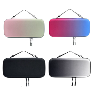 Không thấm nước chịu lực cao Túi du lịch Hộp chống sốc chống nước cho SW2 Máy Trò chơi phong cách tổ chức Túi mang đồ