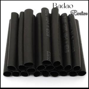 Badao 800Pcs Solder Seal Wire Connectors Kit Heat Shrink Butt Electrical Wire Terminal