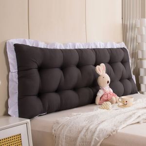 Tựa Lưng Đầu Giường Mềm Mại Phong Cách Công Chúa Dài Từ 60cm Đến 200cm Nhiều Màu Sắc