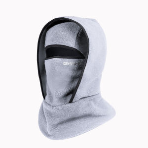 【Warm Hat Scarf Face Mask]】 3-in-1 Winter Cycling Hat /Winter Neck Gaiter Face Mask/Outdoor Windproof Neck Protection/ Winter Warm Hat保暖帽子围脖一体面罩