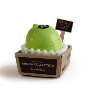 【SG STOCK】AnakKid-Cute & Creative Solid Perfume Ornament | Long-Lasting Indoor Fragrance | Fruity Air Freshener for Restrooms