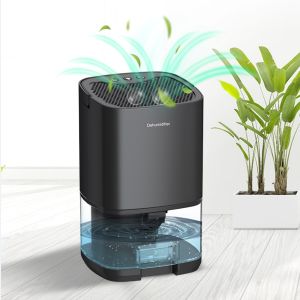Dehumidifier Air Dryer 36W 1L Mini Purifier Air Pemurnian High Quality