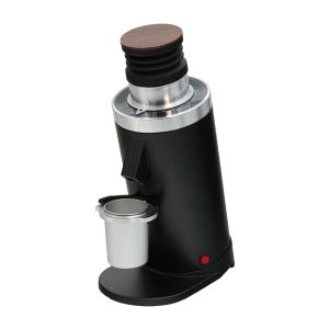 Koryaiko DF64 Gen 2 Single Dose Coffee Grinder Espresso Filter & Coarse 64mm Red Ti Burrs