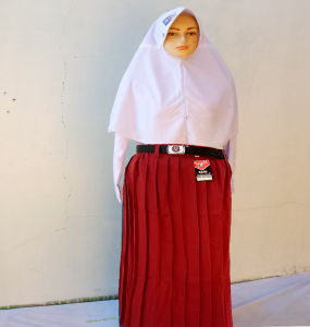 KERUDUNG SEKOLAH SD HIJAU-KERUDUNG SEKOLAH ANAK SD HIJAU-KERUDUNG ANAK SD
