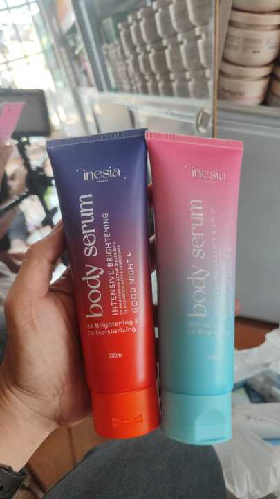 INESIA%20HAND%20BODY%20SERUM%20SIANG%20MALAM%20BRIGHTENING%20SPF35%20200ML%20-%20Image%202