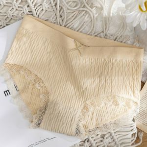 Quần Lót Nữ Cotton Nhăn  Loại 1 Kháng Khuẩn Co Dãn 4 Chiều Hot Hit