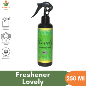 Parfum Pewangi Pengharum Ruangan Kamar Tidur & Pakaian Arab Room And Linen Spray Premium 250 ML ARF