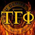 tau gamma phi decals stickers tres. 