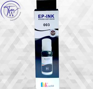 EP 003 Premium Ink – High-Quality Refill for Epson Printers (70ml)