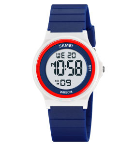 Jam Tangan Digital SKMEI 2303 DRAKBLUE WATER RESIST 30M