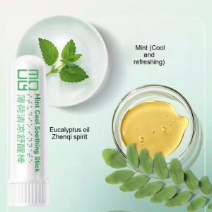 Soothing refreshing wake up stick