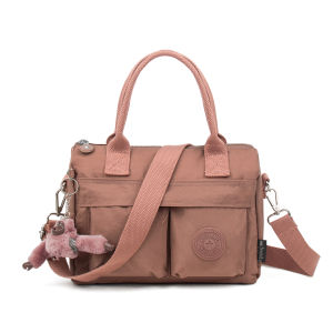 OPIOBAGS Shoulder Bag Tas Selempang Bahu Wanita Handbag 2in1 Tenteng Medium KP 12725