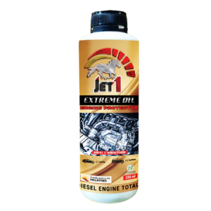 JET1 EXTREME OIL ENGINE PROTECTOR 250 ml / 60 ml.