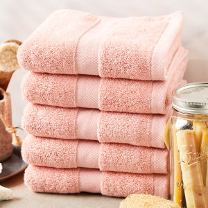 [SOFT TOUCH] Khăn Tắm Khăn Gội Đầu 40x80 Prime Chính Hãng Cotton Mềm Mại Thấm Hút Kháng Khuẩn