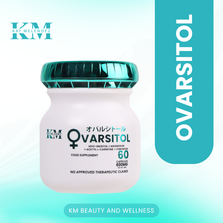 myo inositol and l carnitine KM Ovarsitol 600mg (Myo-Inositol Magnesium Acetyl L-Carnitine Chromium) 60 capsules Myo-Inositol Magnesium Supplement Hormonal Balance And Fertility - Lazada diet:Soy Free PDF) Taurine Prevents Ibuprofen-Induced Chiro Inositol Capsules support Flavour:Lichi