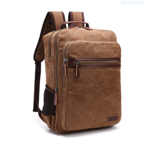 Balo nam vải canvas cao cấp phong cách mới