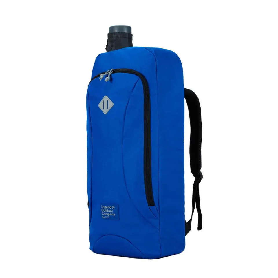 Legend Archery Artemis Recurve Bow Backpack with Arrow Tube