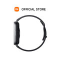 New Arrival Redmi watch 5 Active |  หน้าจอใหญ่ LCD 2 นิ้ว |  แบตเตอรี่ใช้ได้นานสุดถึง 18 วัน|  การติดตามอัตราการเต้นของหัวใจตลอดทั้งวัน | รองรับการโทรผ่าน Bluetooth® | การติดตามความเข้มข้นของออกซิเจนและความเครียดตลอดวัน | 140+ โหมดกีฬา. 