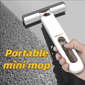 ALAT SIKAT GAGANG TOILET 2IN1 VSHAPE MULTIFUNGSI PEMBERSIH WC WIPER LANTAI KAMAR MANDI GAGANG PANJANG