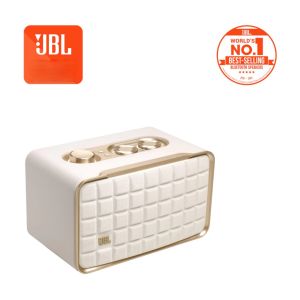 JBL Authentics 200 Smart Home Speaker | Wi-Fi Bluetooth & Voice Assistants | 1 Year JBL Malaysia Warranty