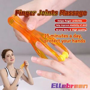Finger Joints Massager Finger Roller Improve Blood Circulation in Hand Stress Relief