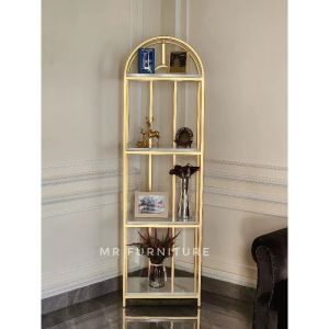 Rak Gold Ambalan Taco Motif Marmer