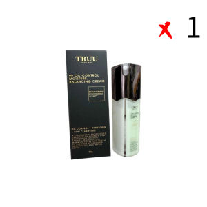 Ready Stock 现货 TRUU 童 99 Oil Control Moisture Balancing Cream 99控油保濕平衡乳 ( 50ML )