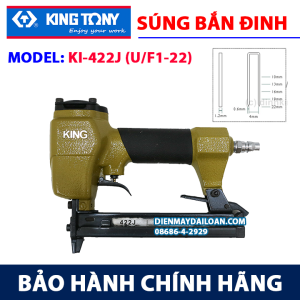Máy bắn đinh U KINGTONY KI-422J