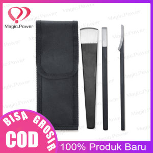 3/4 Pcs/set pedicure knife tools kuku cantenganKutikula Kering Mati Kulit Remover Kuku Cuticle Nipper stainless pisau merawat kaki