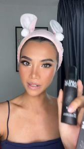 XỊT KHÓA CỐ ĐỊNH TRANG ĐIỂM KIỀM DẦU - MAKE UP FOR EVER 30ml