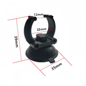 จุกยางจับสายยางหรือท่อ มี 4 ขนาด 18mm/22mm/25mm/32mm กันสายยางเลื่อน หรือท่อน้ำเข้า-ออกที่เป็นเครื่องแก้ว ให้อยู่กับที่