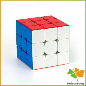 FASHION รูบิคแม่เหล็ก ความเร็ว 3x3x3 รูบิคส์คิวบ์ ขั้นเทพ RS3M Rubiks Cube