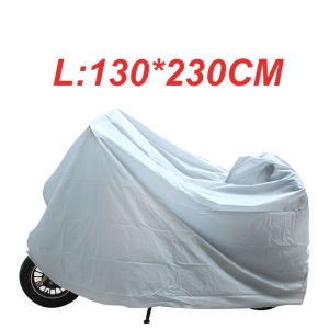 Bạt che xe máy full size áo mưa siêu dày chống nước chống nắng chống mưa chống bụi dễ gấp gọn phù hợp với mọi loại xe máy