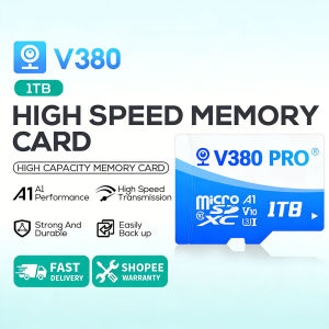 4K Video Mini Adapter Phone Tablet High Speed Dashcam Local COD Computer V380 PRO Memory SD Card TF Micro Original CCTV Camera 8GB 16GB 32GB 64GB 128GB 256GB 512GB 1TB