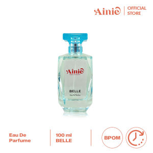 Ainie Eau De Parfum BPOM 100 ML Parfum Wanita Woman Fragrance Tahan Lama HOL-AINIE